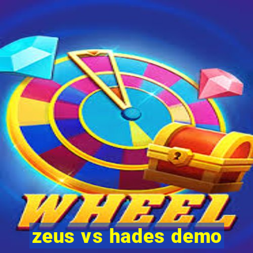 zeus vs hades demo